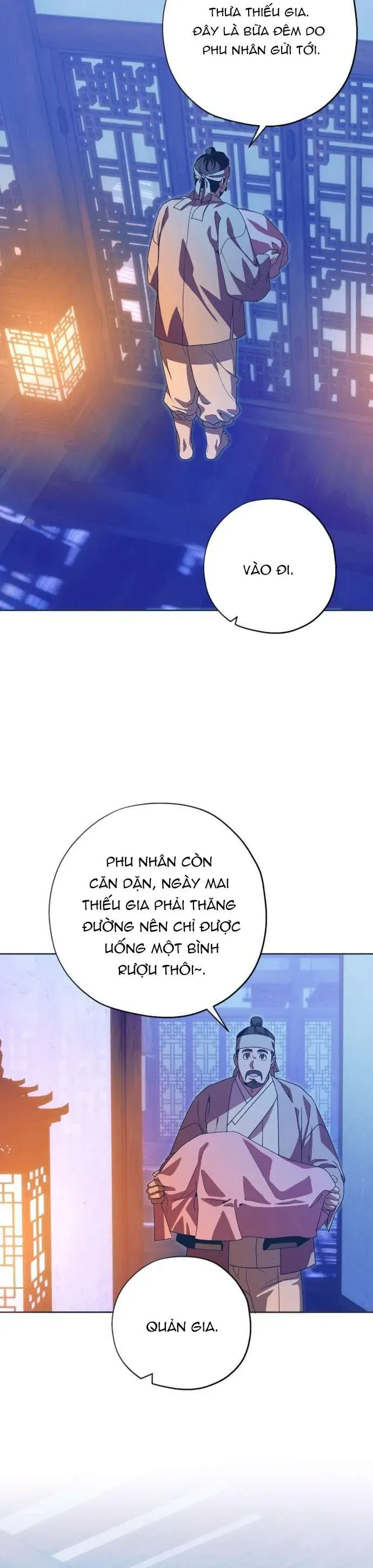 Dabi, Hương Vị Ngây Ngất Chap 83 - Next Chap 84