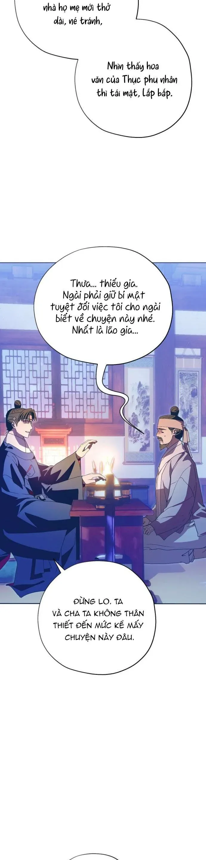 Dabi, Hương Vị Ngây Ngất Chap 83 - Next Chap 84
