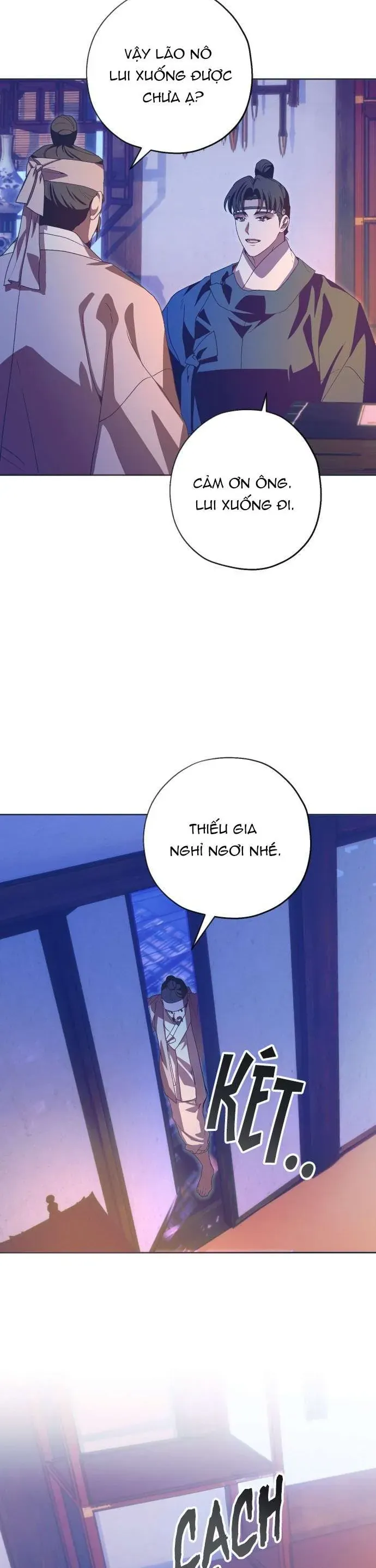 Dabi, Hương Vị Ngây Ngất Chap 83 - Next Chap 84