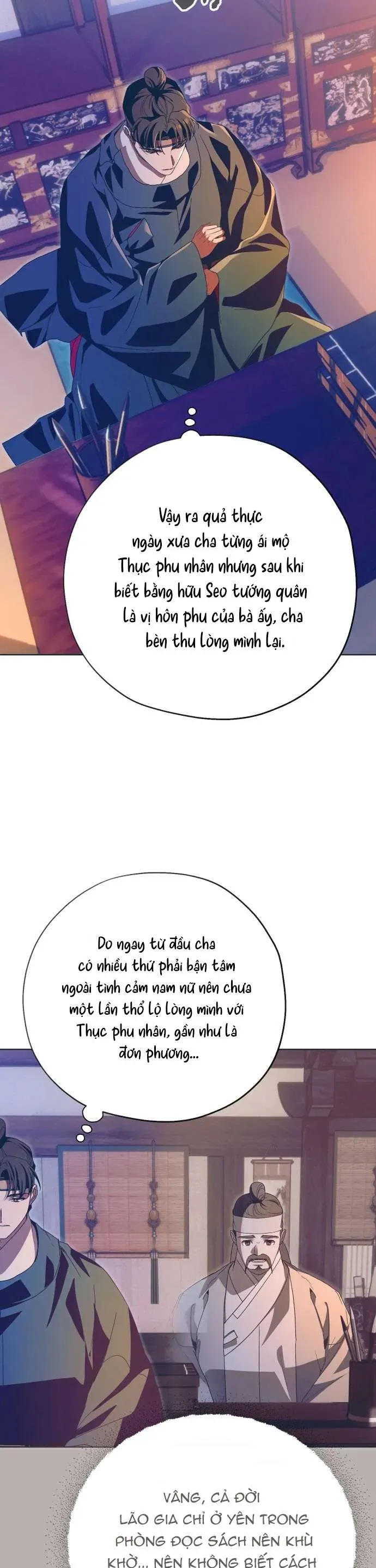 Dabi, Hương Vị Ngây Ngất Chap 83 - Next Chap 84
