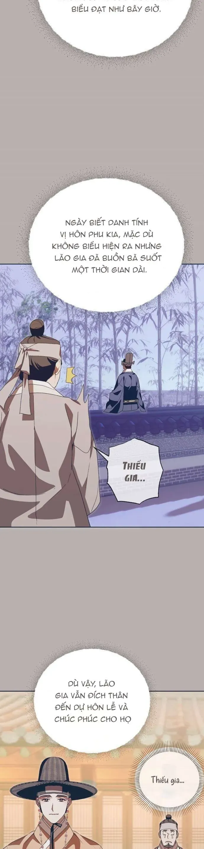 Dabi, Hương Vị Ngây Ngất Chap 83 - Next Chap 84