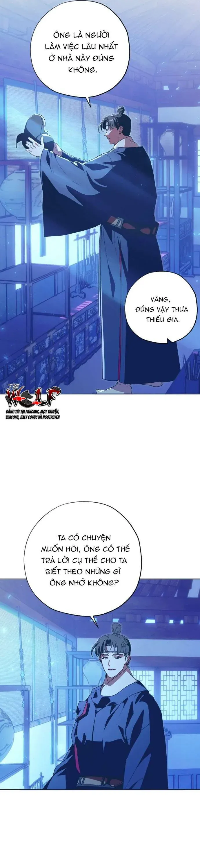 Dabi, Hương Vị Ngây Ngất Chap 83 - Next Chap 84