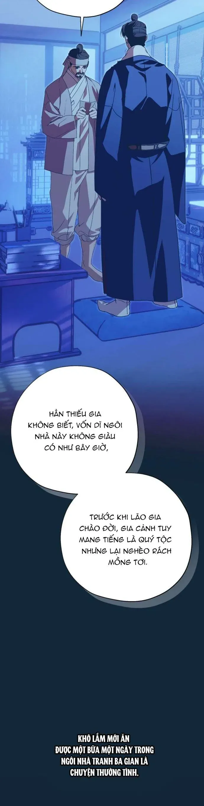 Dabi, Hương Vị Ngây Ngất Chap 83 - Next Chap 84