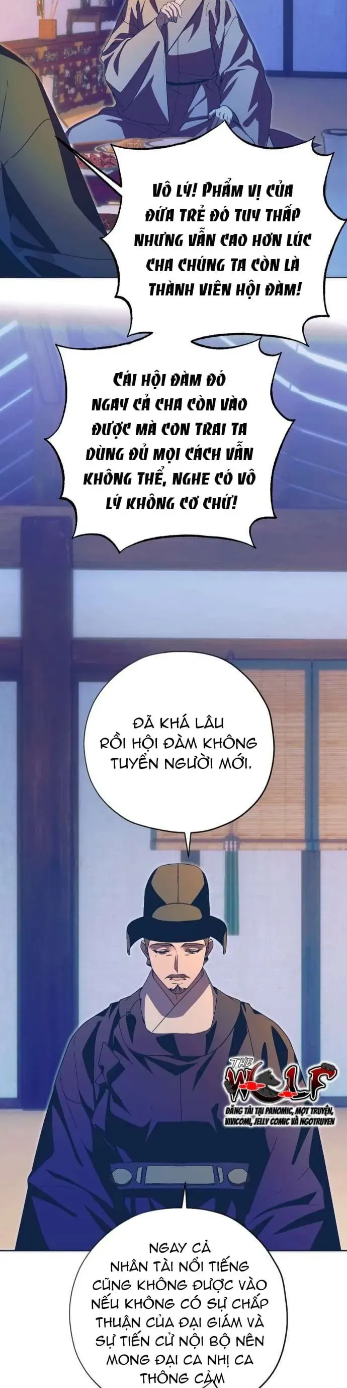 Dabi, Hương Vị Ngây Ngất Chap 84 - Next Chap 85
