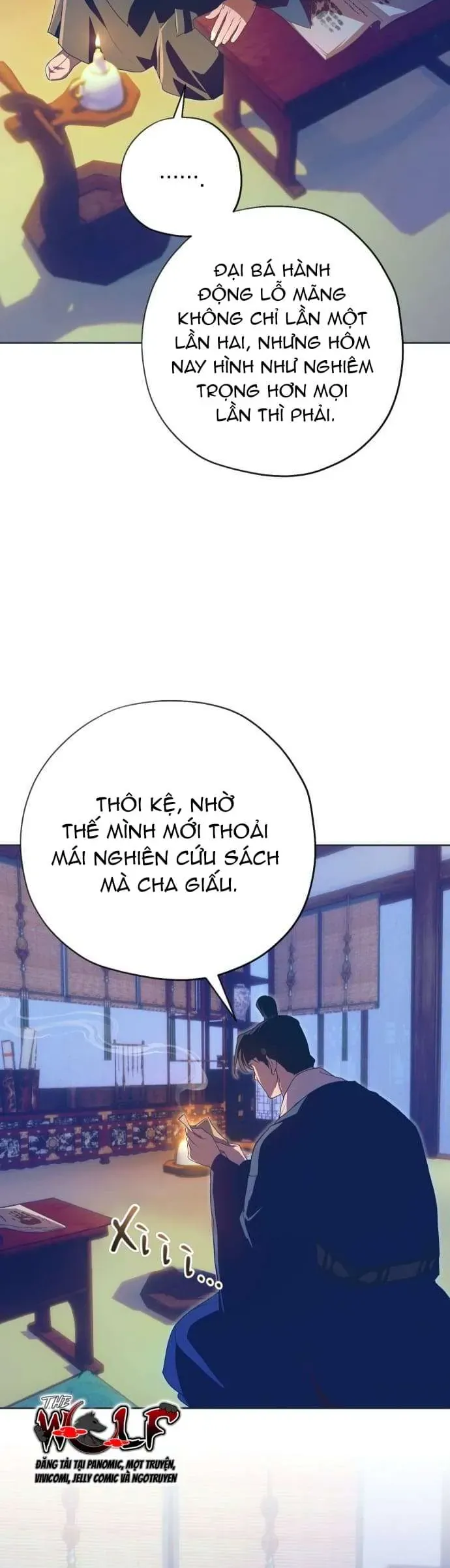 Dabi, Hương Vị Ngây Ngất Chap 84 - Next Chap 85