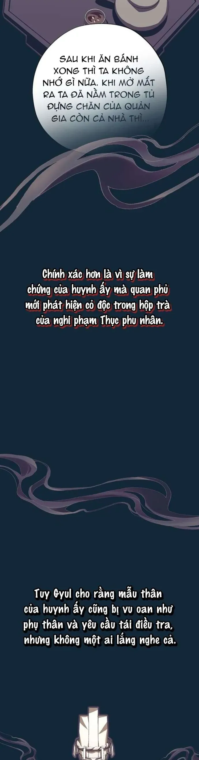 Dabi, Hương Vị Ngây Ngất Chap 84 - Next Chap 85