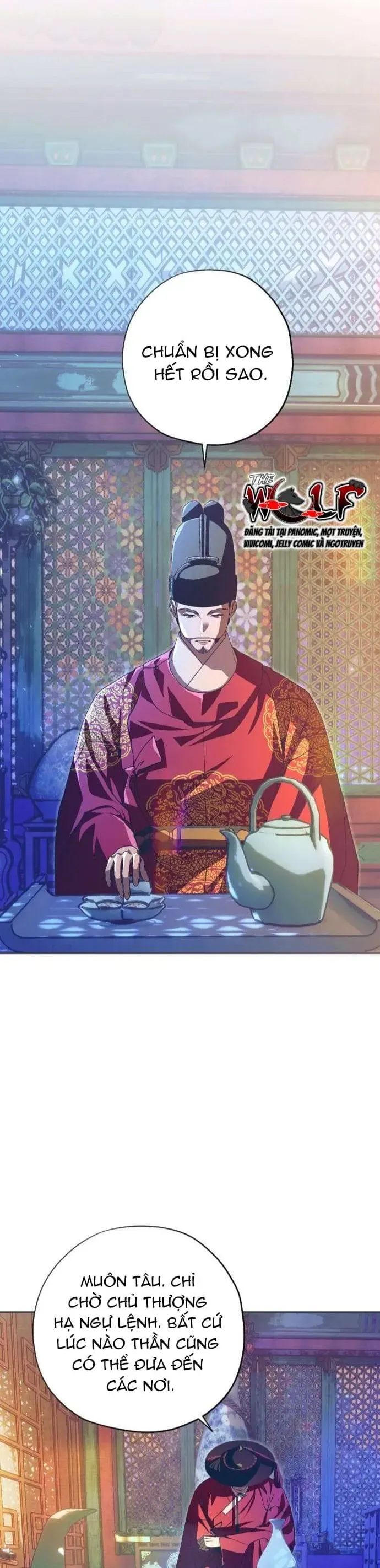 Dabi, Hương Vị Ngây Ngất Chap 84 - Next Chap 85