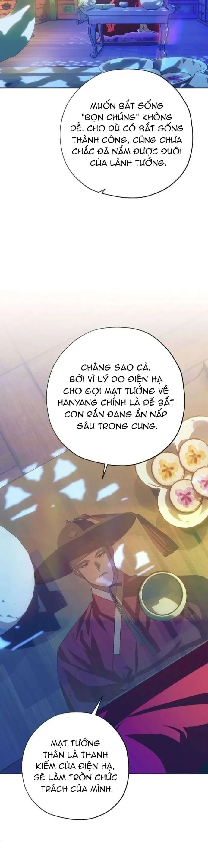 Dabi, Hương Vị Ngây Ngất Chap 84 - Next Chap 85