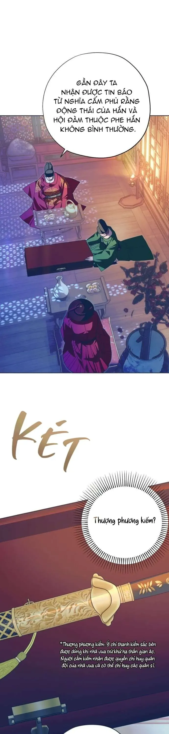 Dabi, Hương Vị Ngây Ngất Chap 84 - Next Chap 85