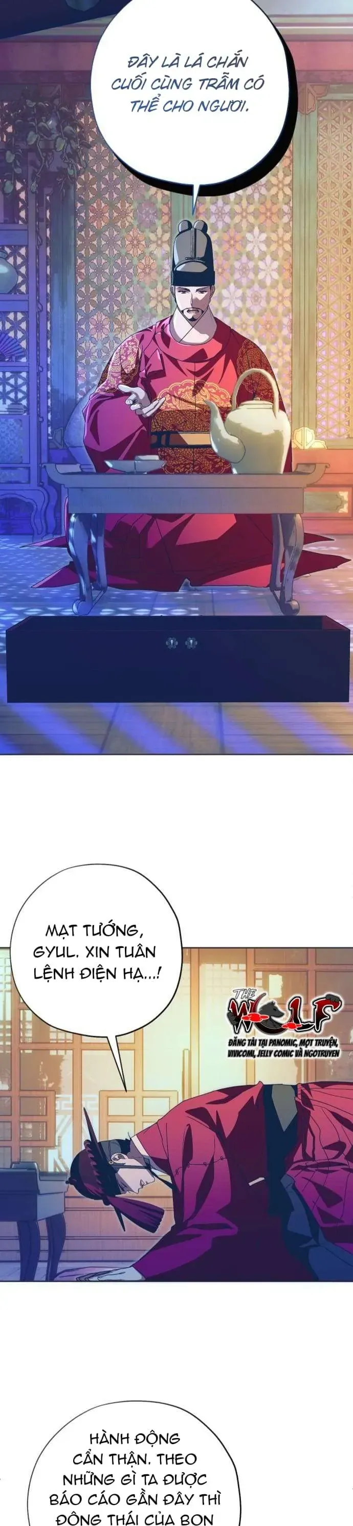 Dabi, Hương Vị Ngây Ngất Chap 84 - Next Chap 85