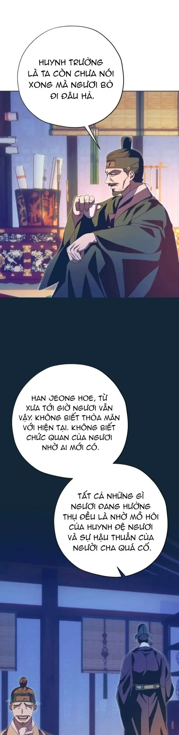 Dabi, Hương Vị Ngây Ngất Chap 84 - Next Chap 85