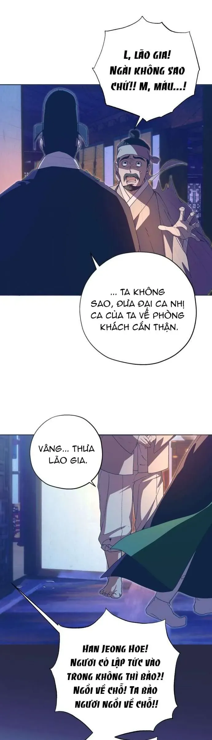 Dabi, Hương Vị Ngây Ngất Chap 84 - Next Chap 85