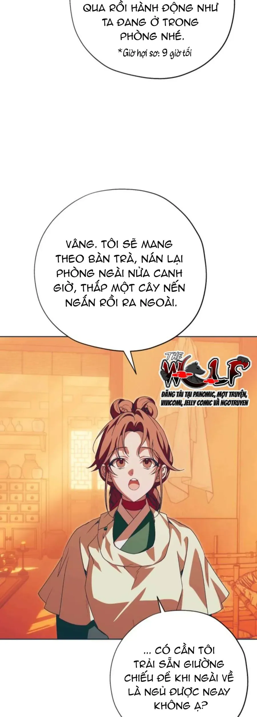 Dabi, Hương Vị Ngây Ngất Chap 85 - Next Chap 86
