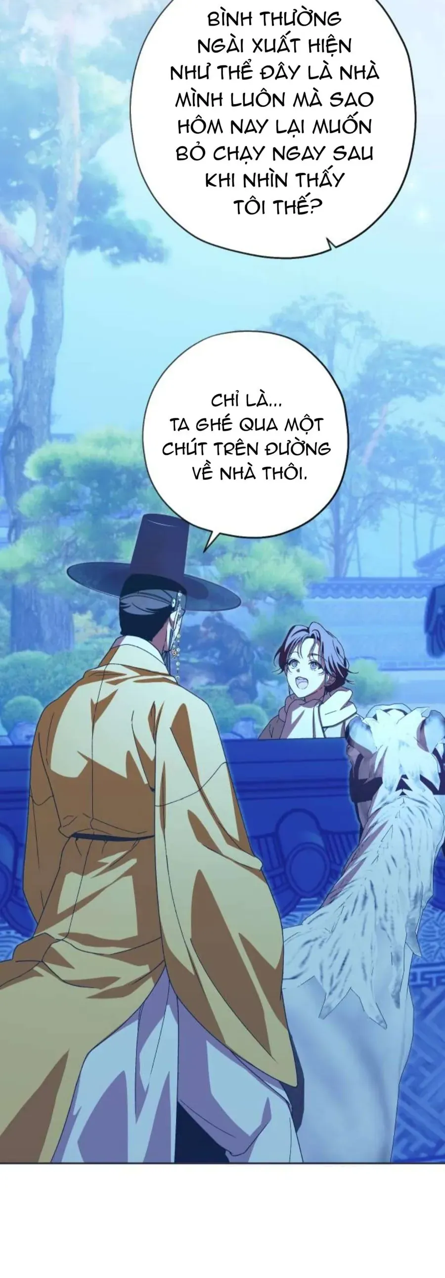 Dabi, Hương Vị Ngây Ngất Chap 85 - Next Chap 86