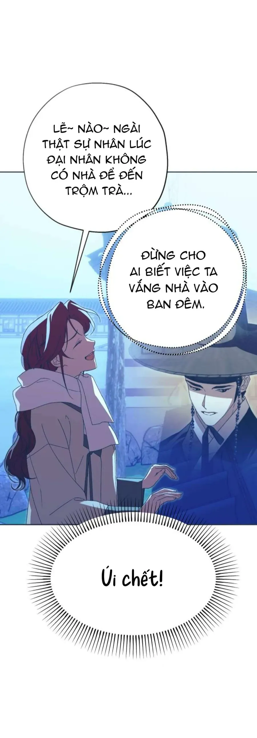Dabi, Hương Vị Ngây Ngất Chap 85 - Next Chap 86