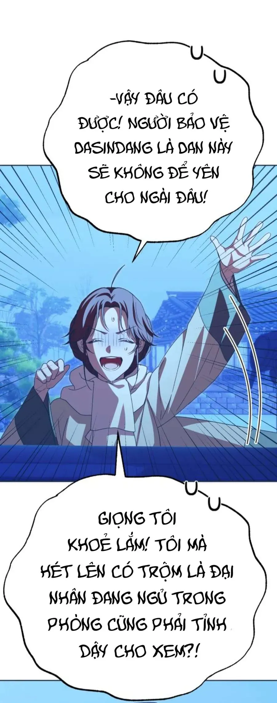 Dabi, Hương Vị Ngây Ngất Chap 85 - Next Chap 86