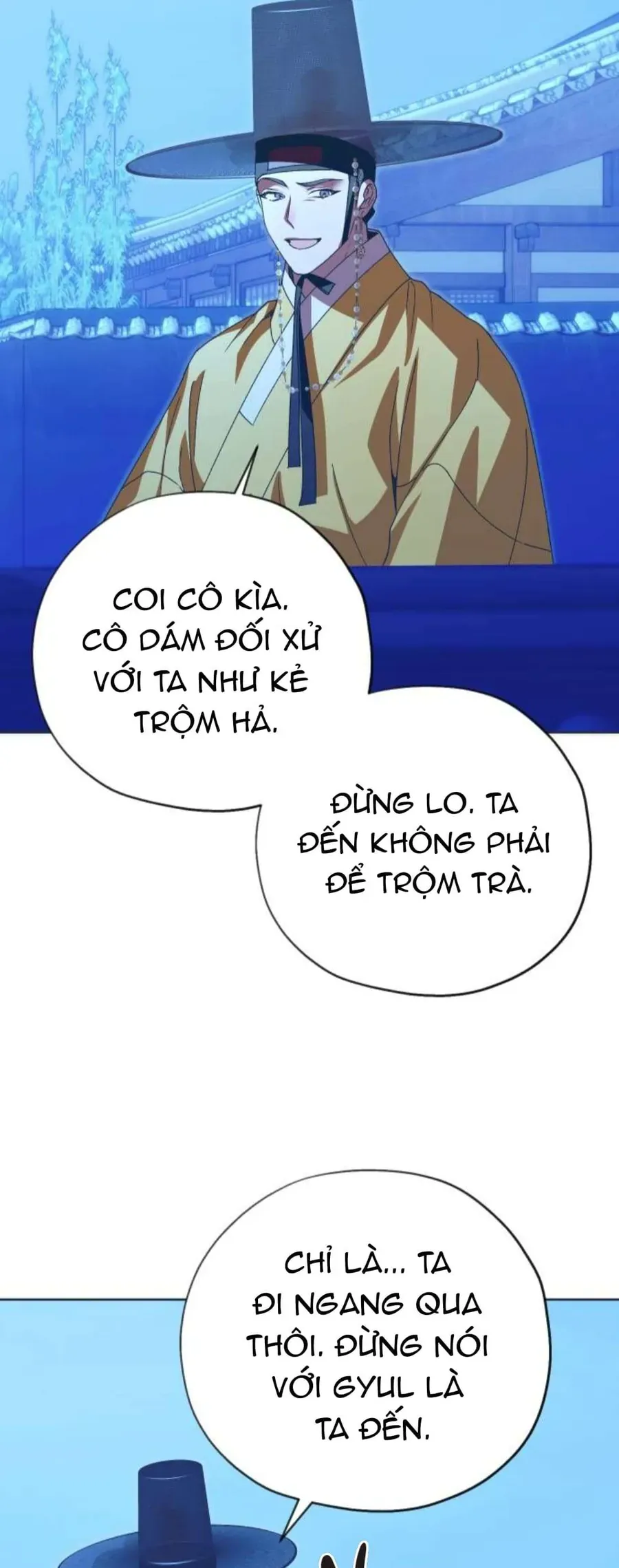 Dabi, Hương Vị Ngây Ngất Chap 85 - Next Chap 86