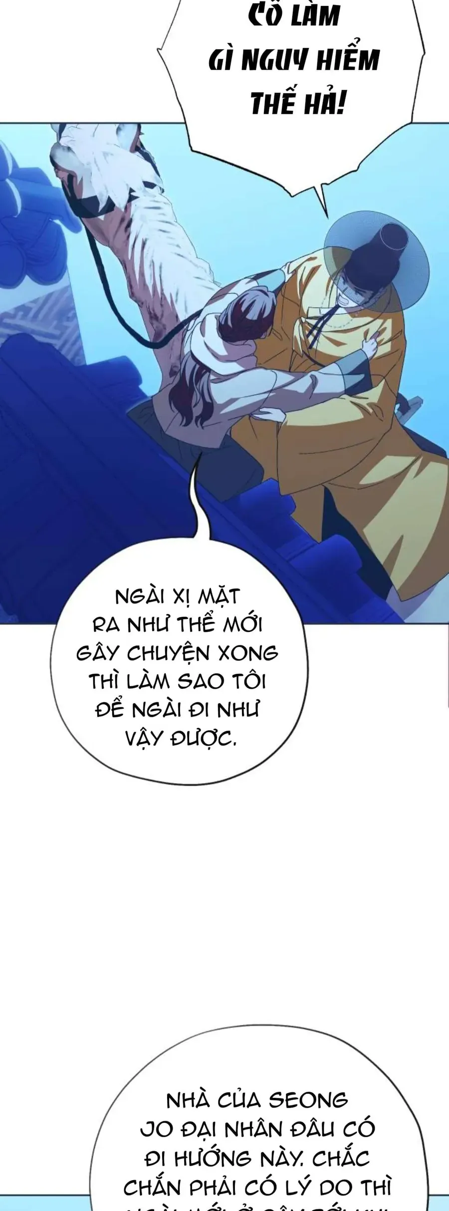 Dabi, Hương Vị Ngây Ngất Chap 85 - Next Chap 86