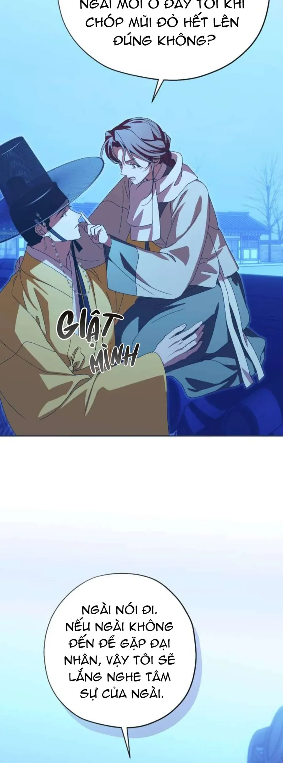 Dabi, Hương Vị Ngây Ngất Chap 85 - Next Chap 86