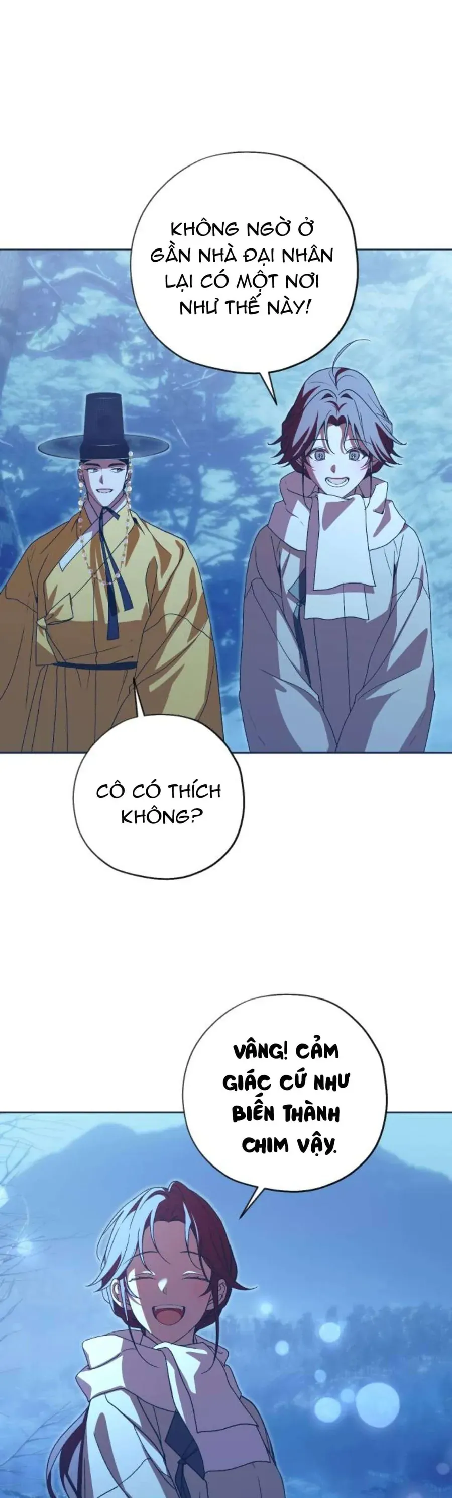 Dabi, Hương Vị Ngây Ngất Chap 85 - Next Chap 86