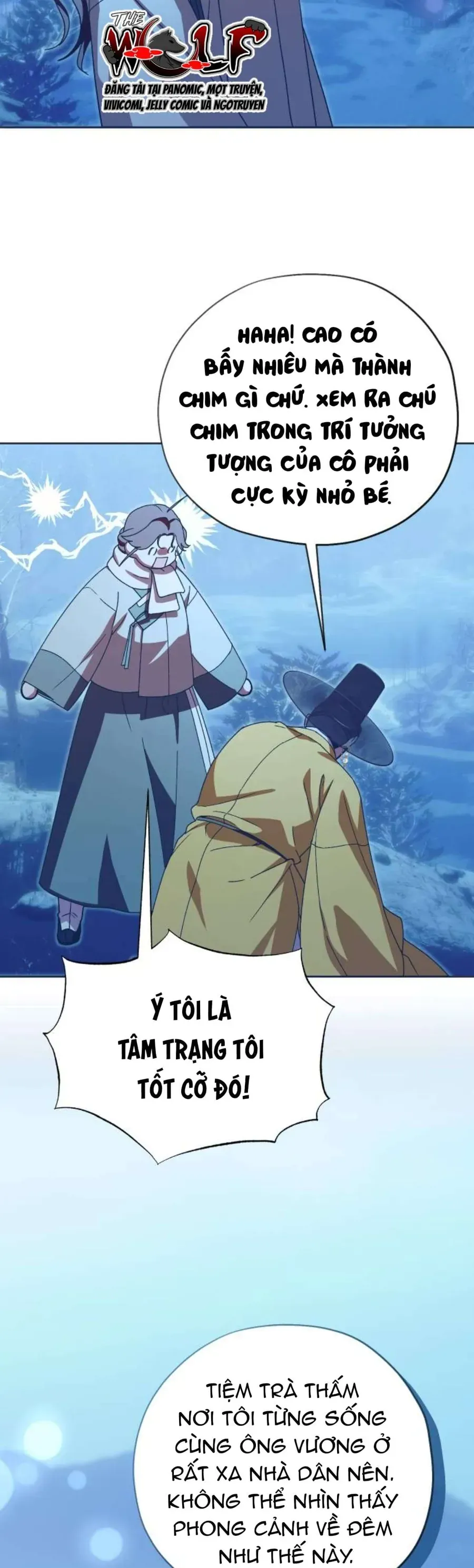 Dabi, Hương Vị Ngây Ngất Chap 85 - Next Chap 86