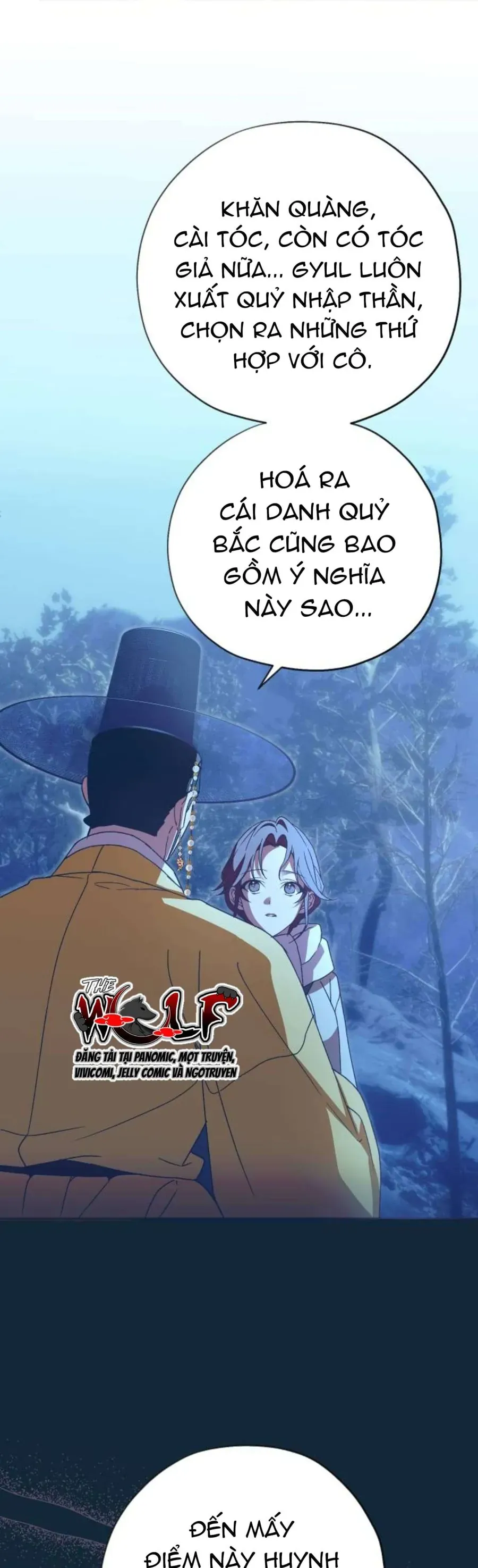 Dabi, Hương Vị Ngây Ngất Chap 85 - Next Chap 86