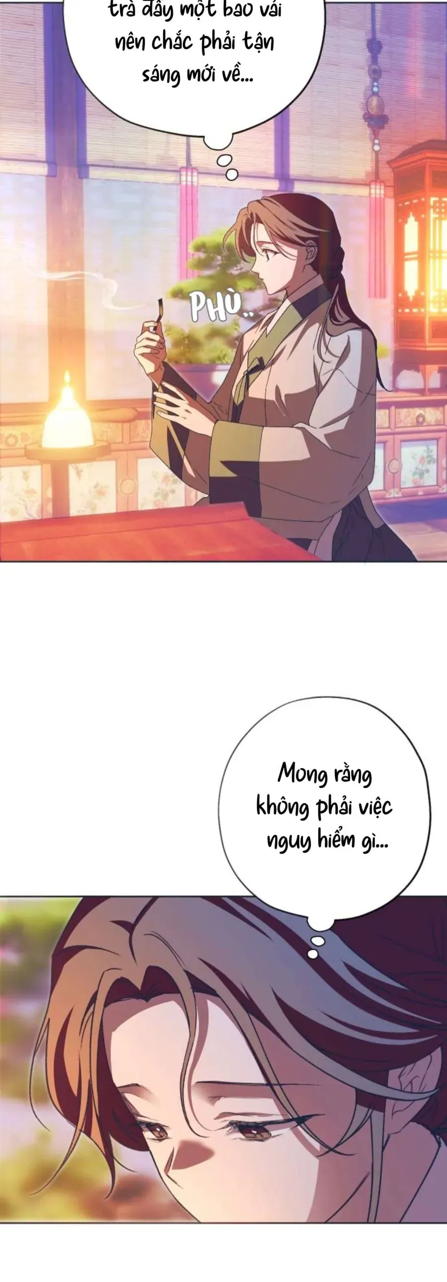 Dabi, Hương Vị Ngây Ngất Chap 85 - Next Chap 86