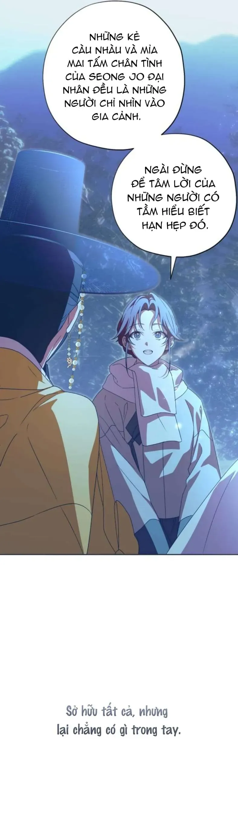 Dabi, Hương Vị Ngây Ngất Chap 86 - Next Chap 87