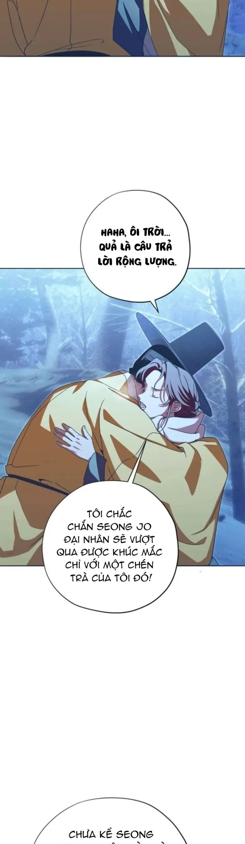 Dabi, Hương Vị Ngây Ngất Chap 86 - Next Chap 87