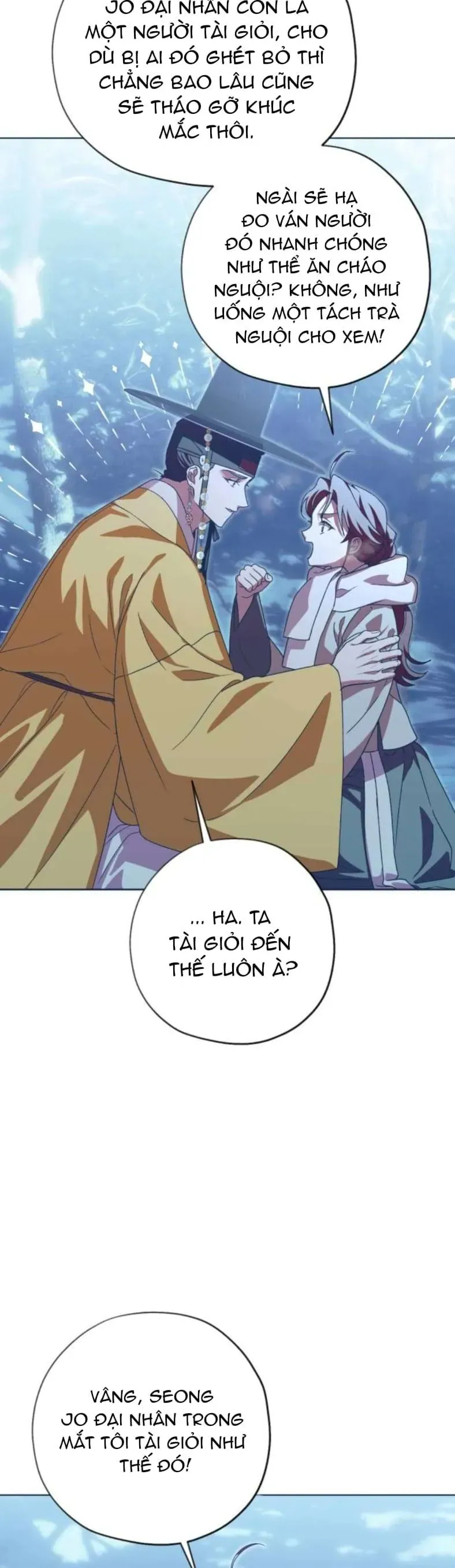 Dabi, Hương Vị Ngây Ngất Chap 86 - Next Chap 87