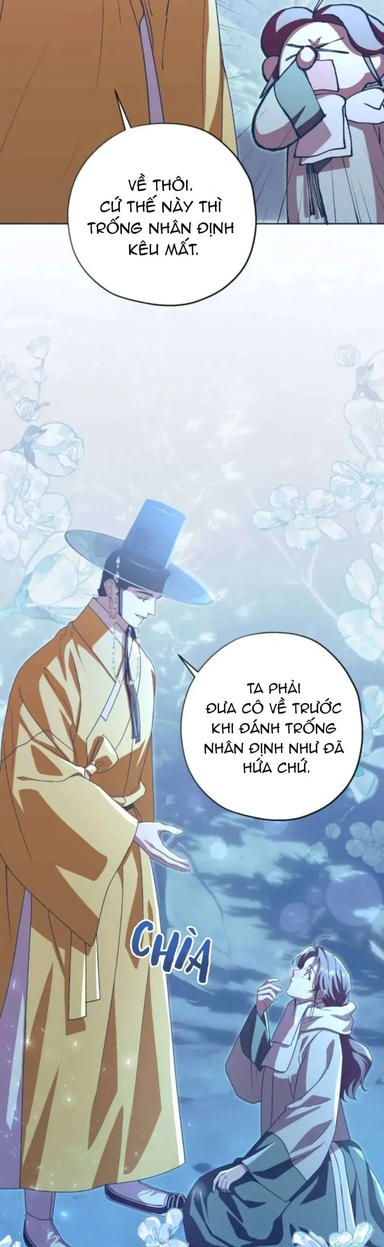 Dabi, Hương Vị Ngây Ngất Chap 86 - Next Chap 87