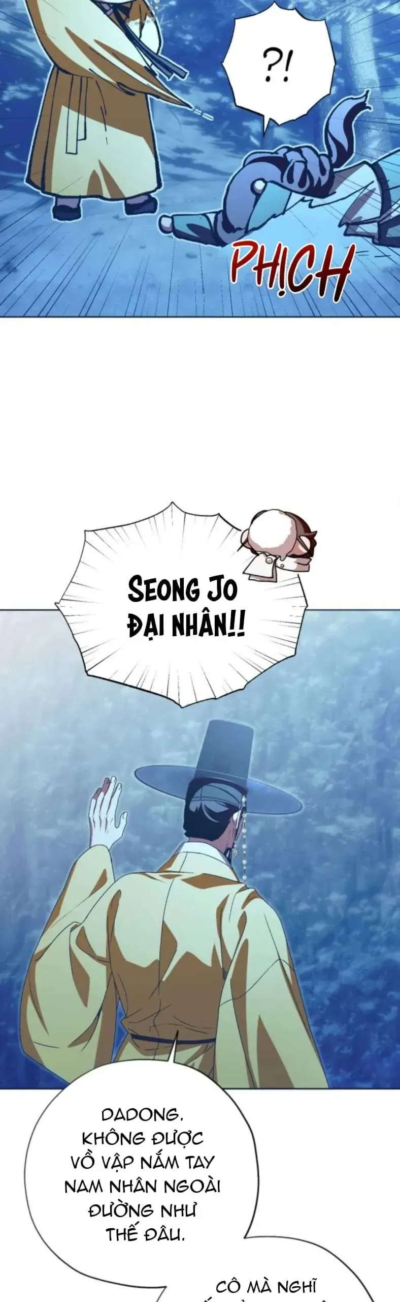 Dabi, Hương Vị Ngây Ngất Chap 86 - Next Chap 87