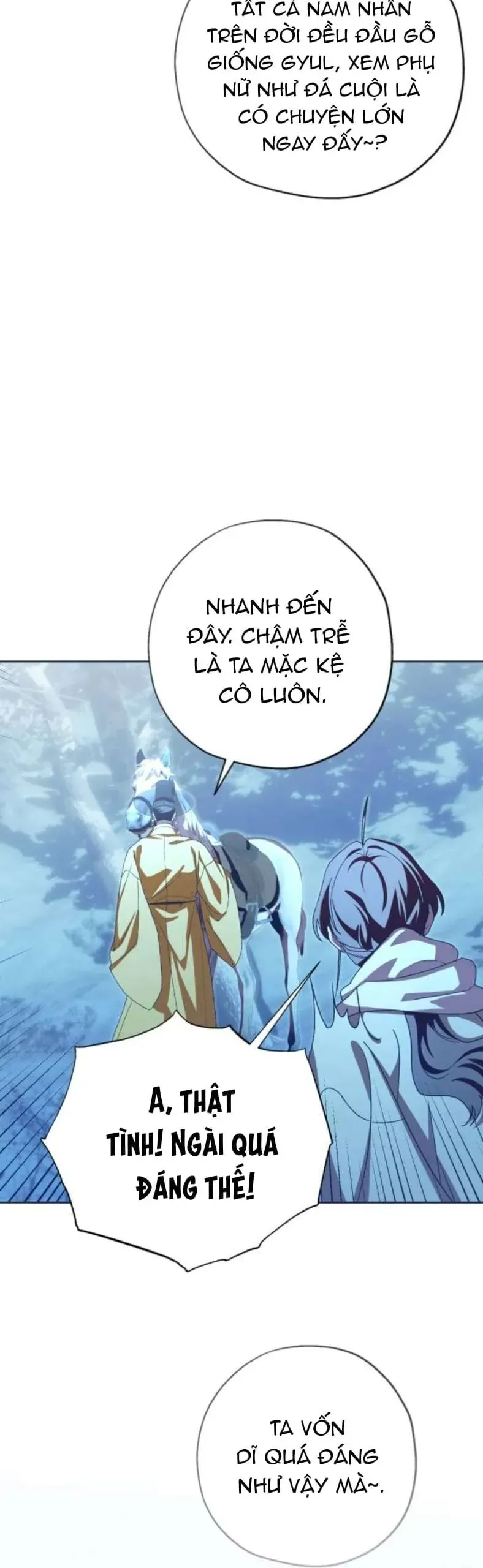 Dabi, Hương Vị Ngây Ngất Chap 86 - Next Chap 87