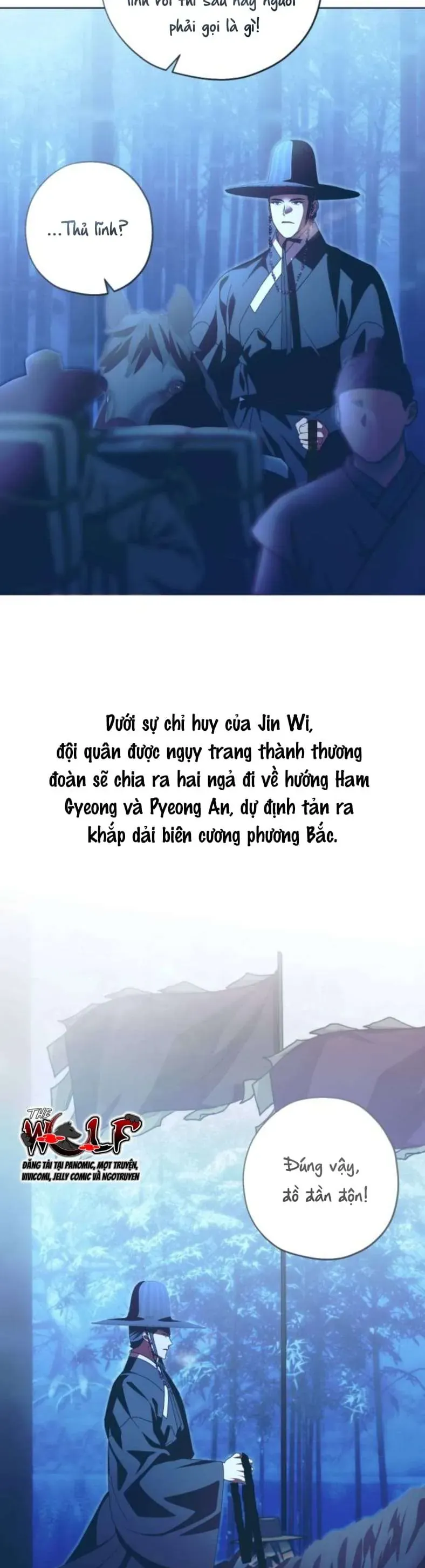 Dabi, Hương Vị Ngây Ngất Chap 86 - Next Chap 87