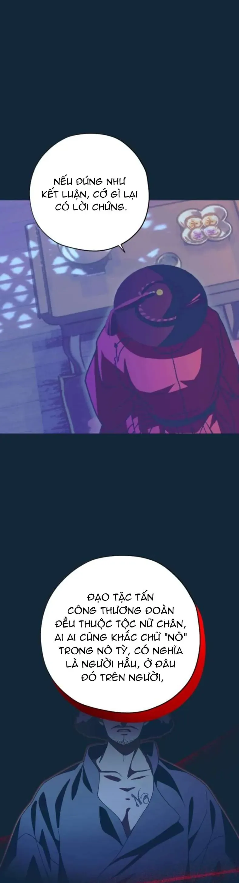 Dabi, Hương Vị Ngây Ngất Chap 86 - Next Chap 87