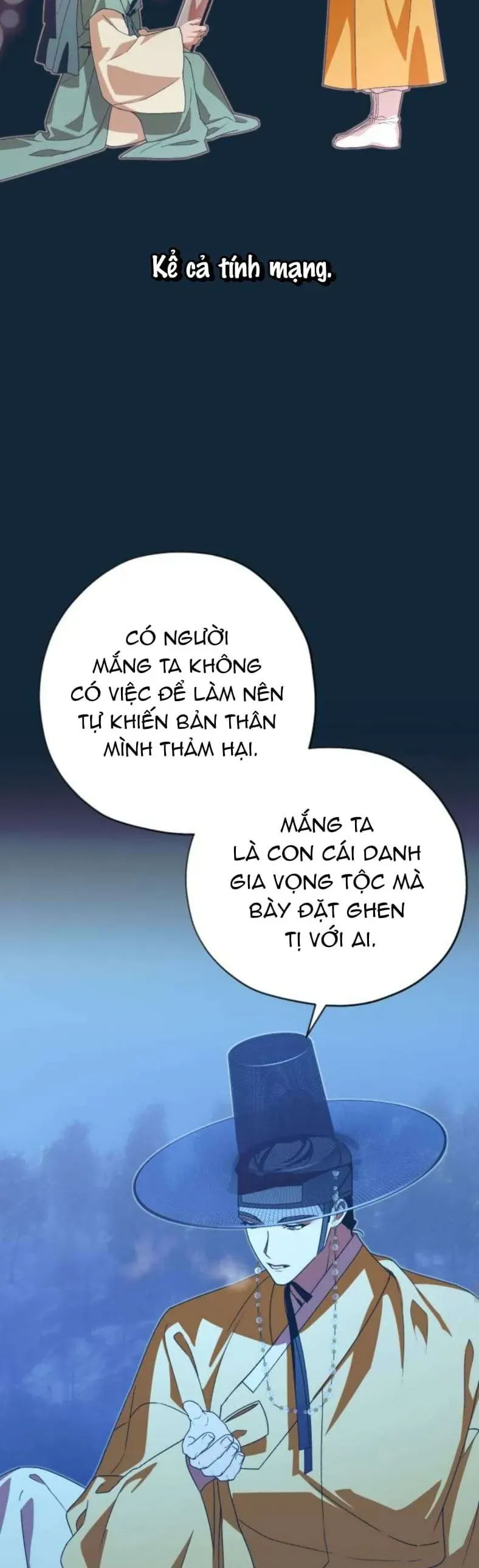 Dabi, Hương Vị Ngây Ngất Chap 86 - Next Chap 87