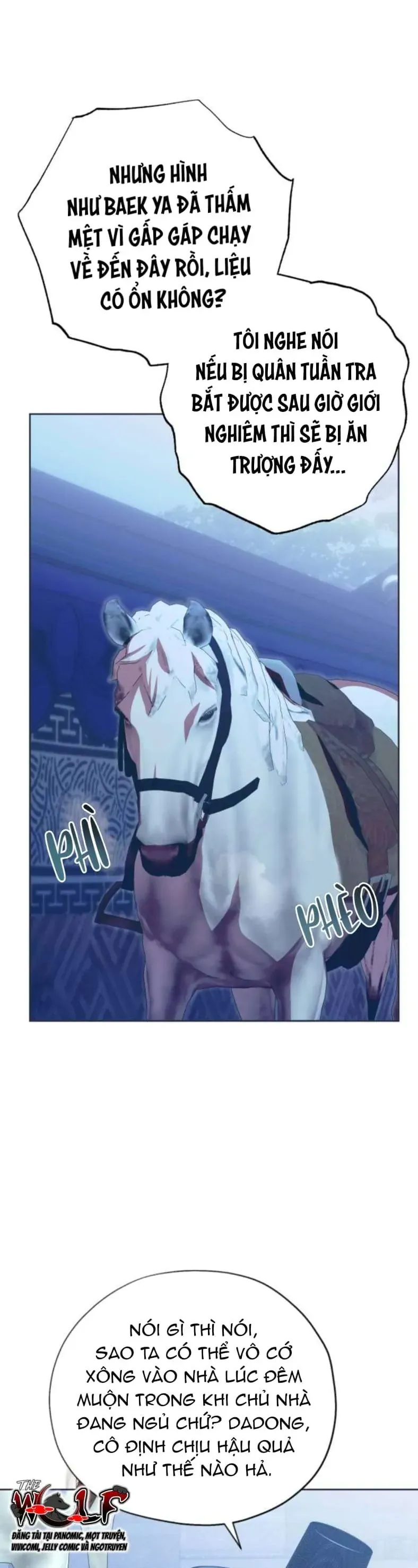 Dabi, Hương Vị Ngây Ngất Chap 87 - Next Chap 88