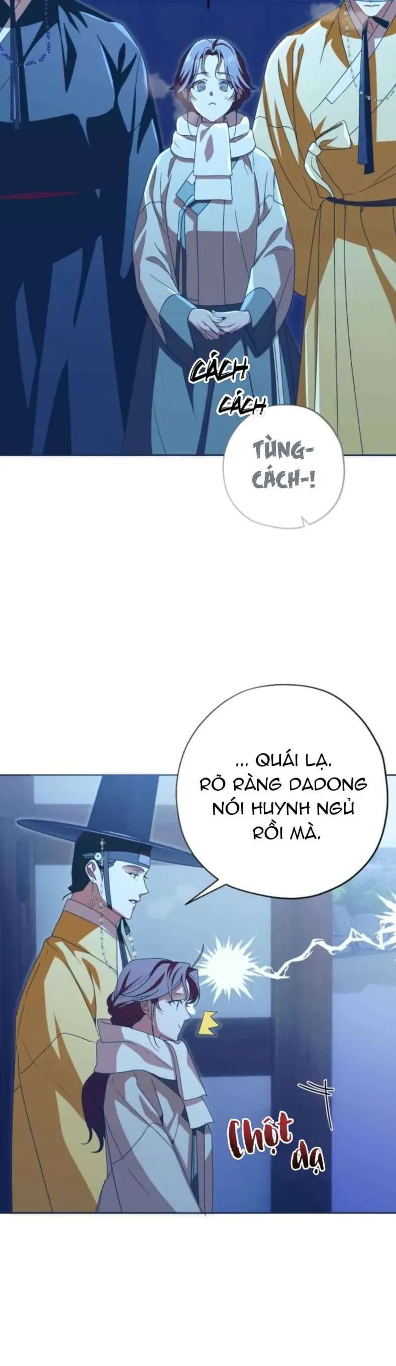 Dabi, Hương Vị Ngây Ngất Chap 87 - Next Chap 88