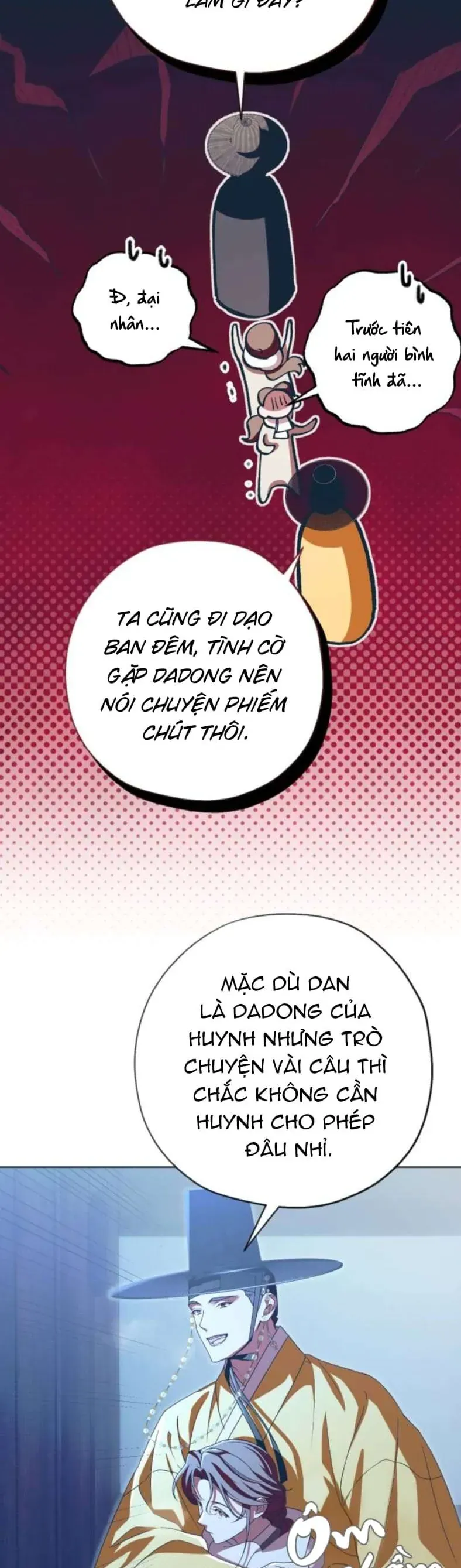 Dabi, Hương Vị Ngây Ngất Chap 87 - Next Chap 88