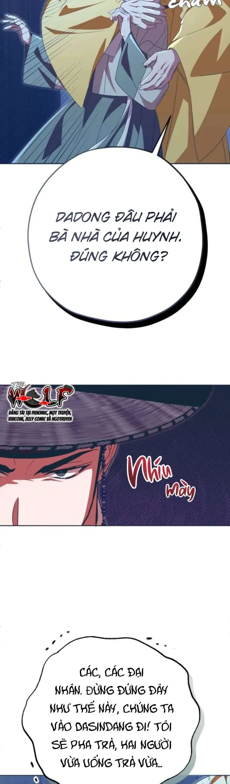 Dabi, Hương Vị Ngây Ngất Chap 87 - Next Chap 88