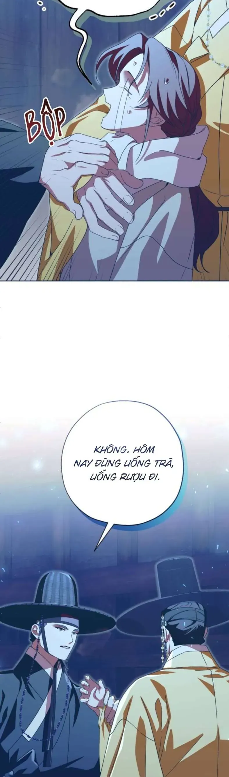 Dabi, Hương Vị Ngây Ngất Chap 87 - Next Chap 88