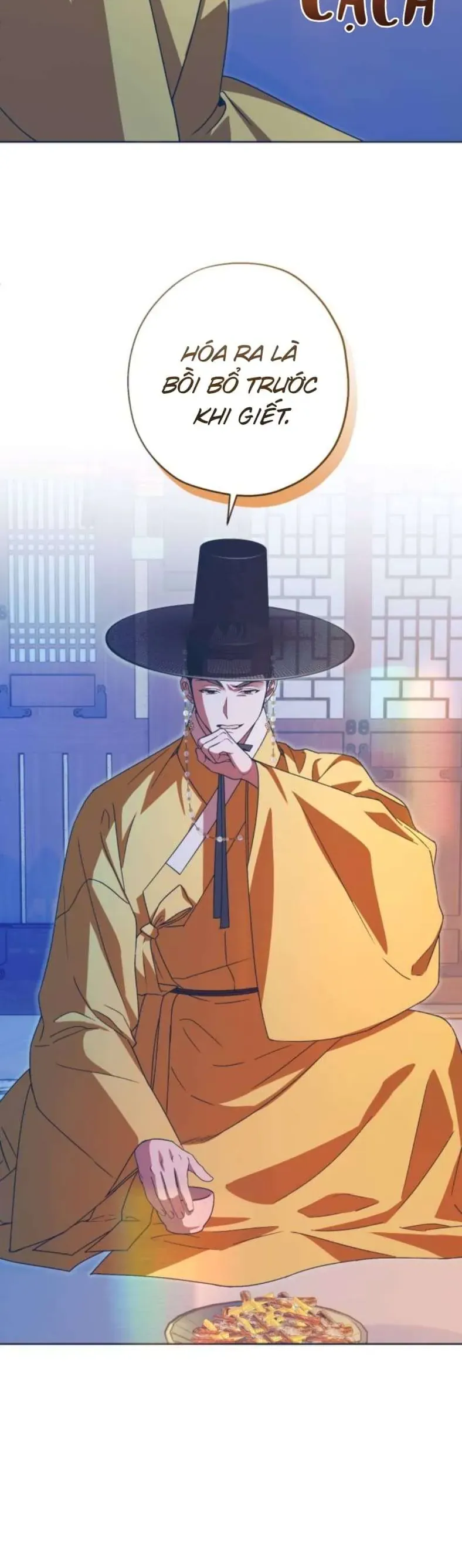 Dabi, Hương Vị Ngây Ngất Chap 87 - Next Chap 88