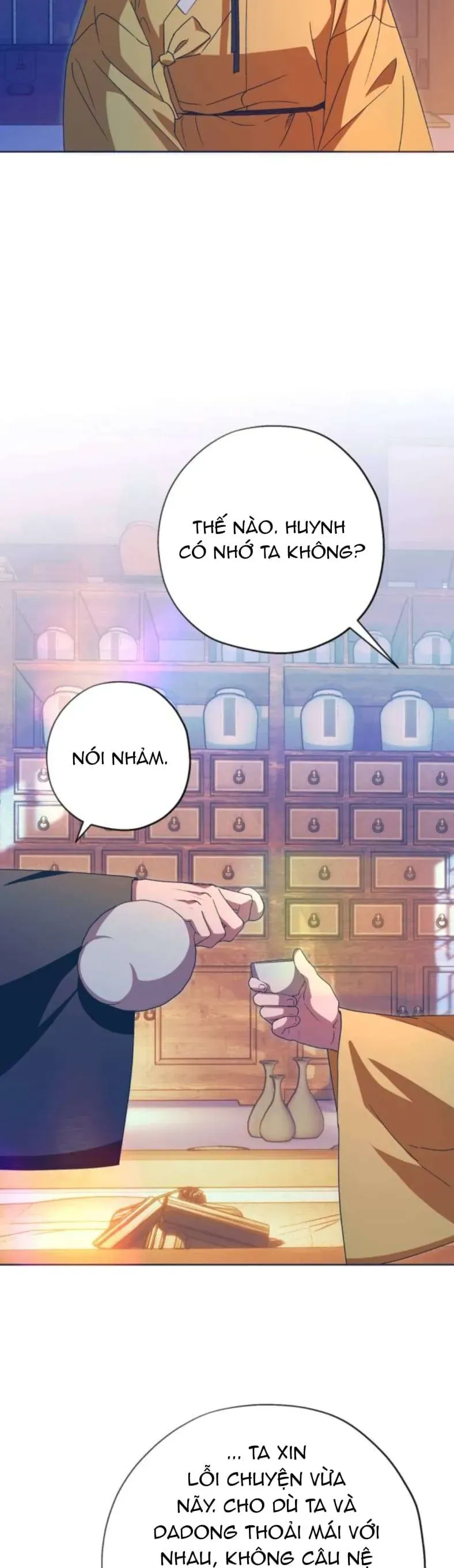 Dabi, Hương Vị Ngây Ngất Chap 87 - Next Chap 88