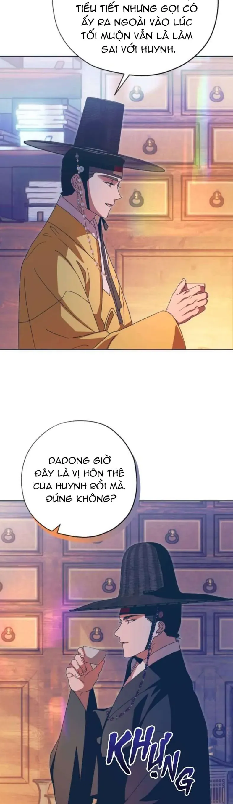 Dabi, Hương Vị Ngây Ngất Chap 87 - Next Chap 88