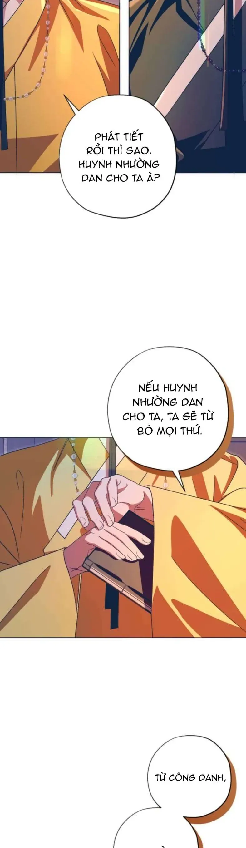 Dabi, Hương Vị Ngây Ngất Chap 87 - Next Chap 88