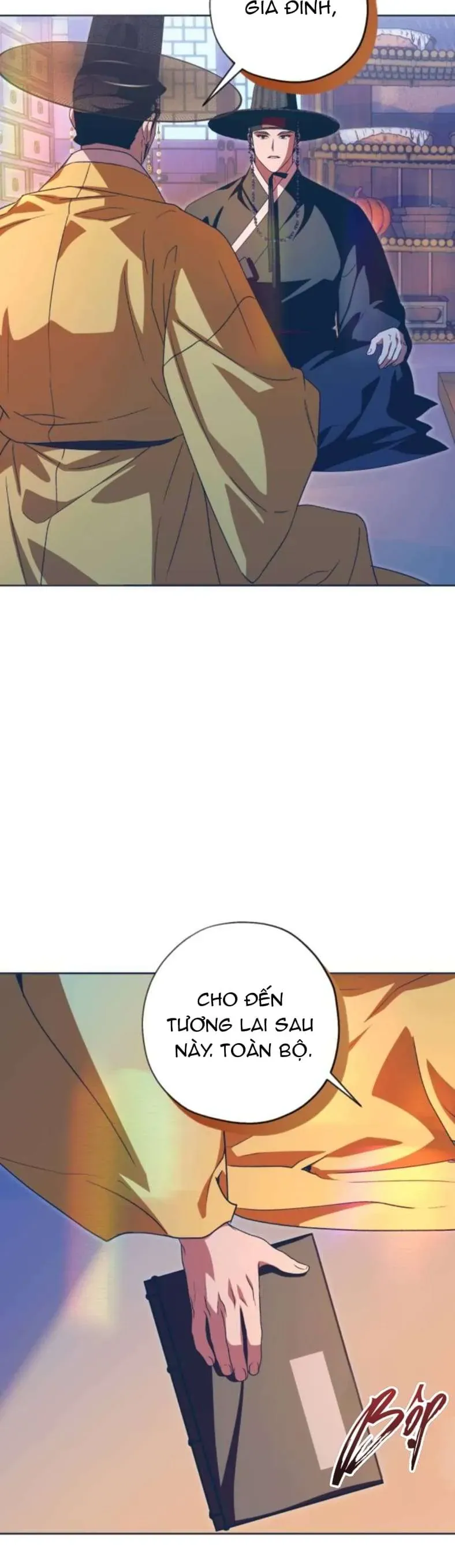 Dabi, Hương Vị Ngây Ngất Chap 87 - Next Chap 88