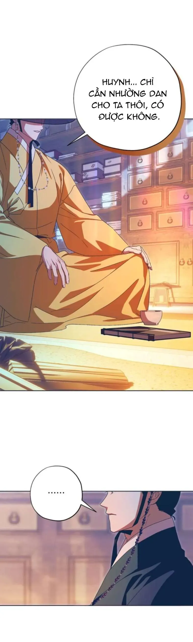 Dabi, Hương Vị Ngây Ngất Chap 87 - Next Chap 88