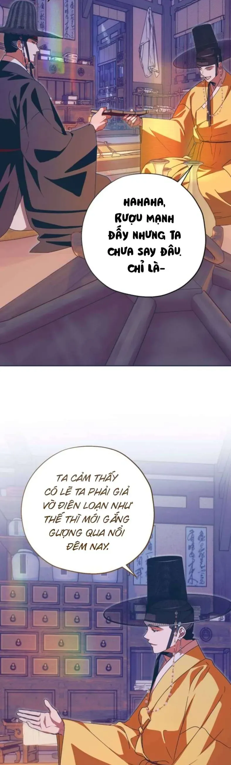 Dabi, Hương Vị Ngây Ngất Chap 87 - Next Chap 88