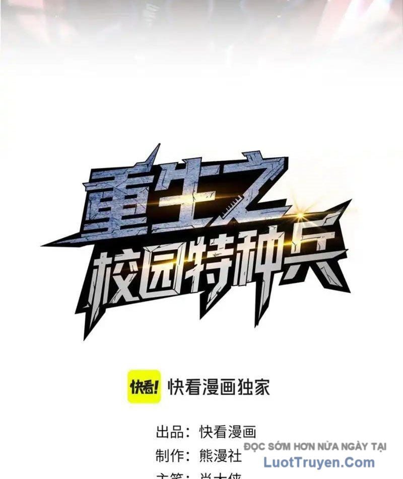 Đặc Chủng Trùng Sinh Về Thời Trung Học Chap 16 - Next Chap 17