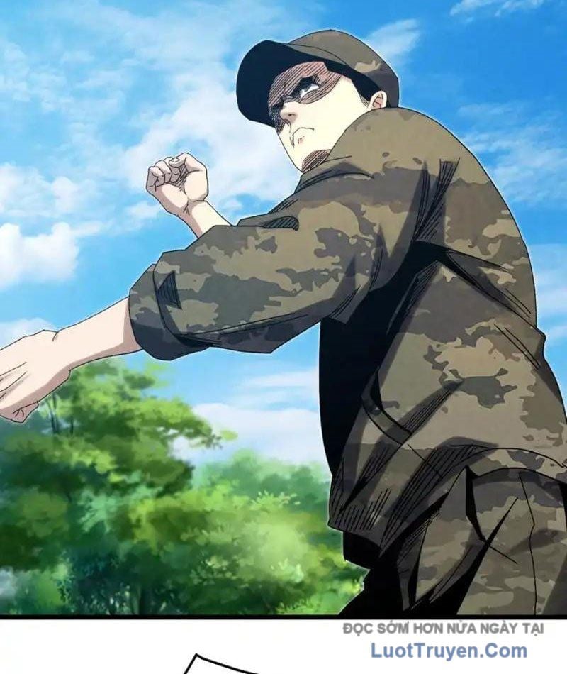 Đặc Chủng Trùng Sinh Về Thời Trung Học Chap 16 - Next Chap 17